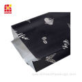 Custom printed 250g coffee bag with air valve